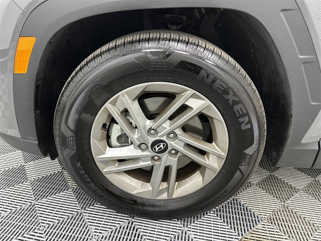 used 2025 Hyundai Tucson car, priced at $22,959