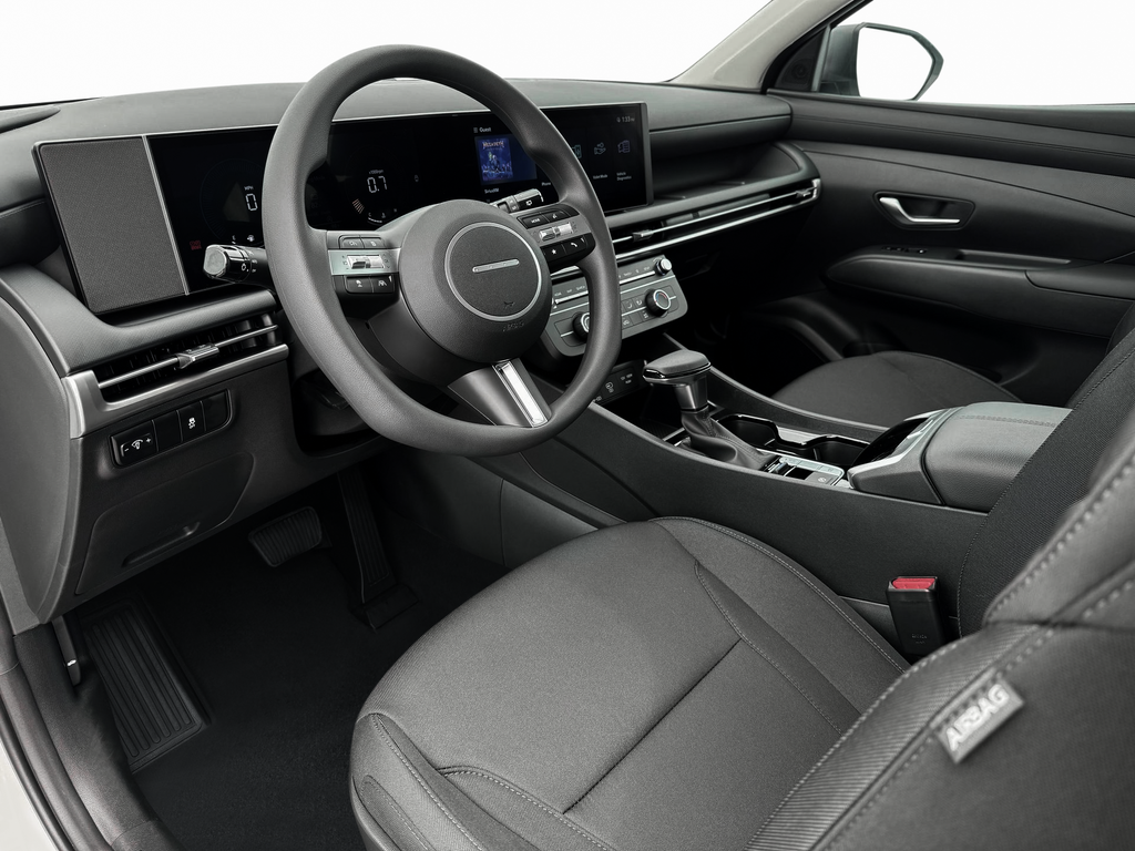 used 2025 Hyundai Tucson car, priced at $23,992