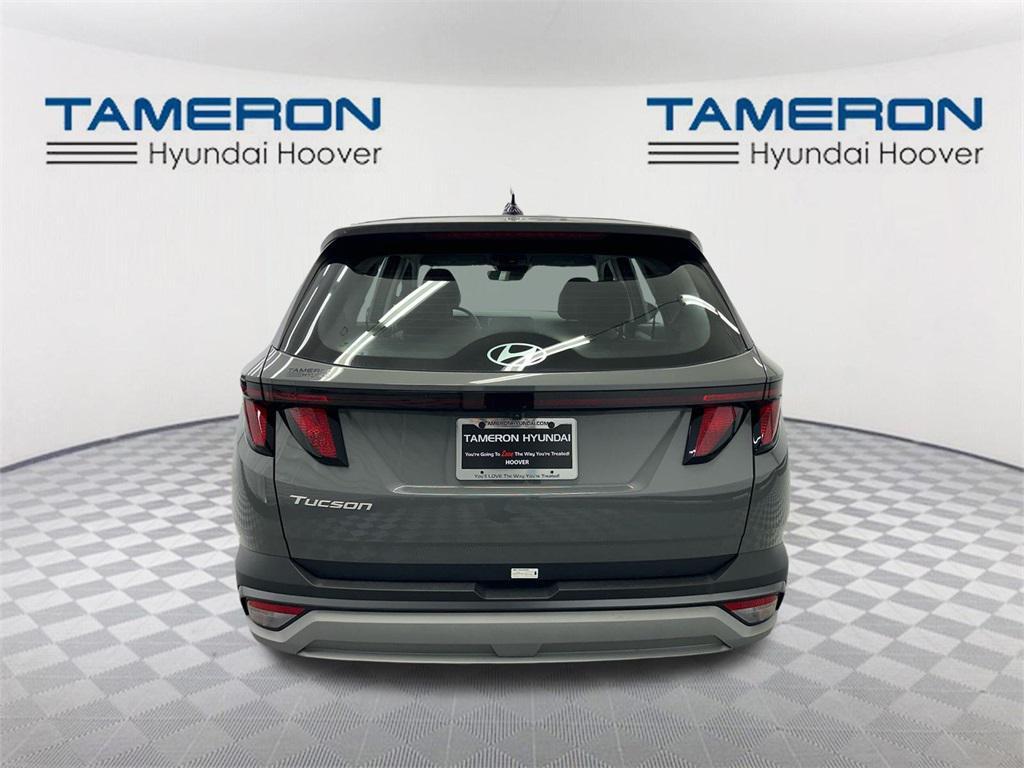 used 2025 Hyundai Tucson car, priced at $22,959