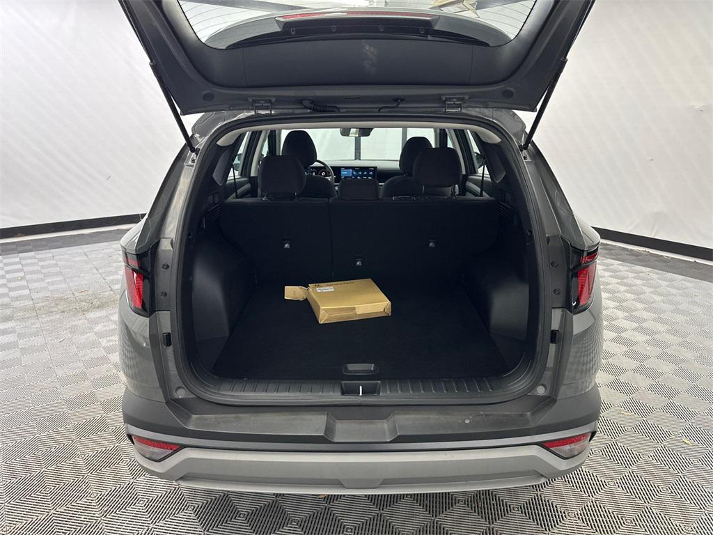 used 2025 Hyundai Tucson car, priced at $22,959