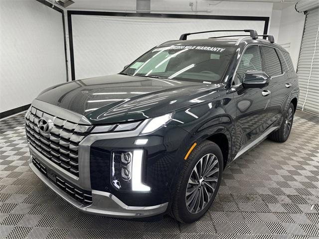 new 2024 Hyundai Palisade car, priced at $51,889