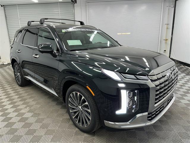 new 2024 Hyundai Palisade car, priced at $51,889