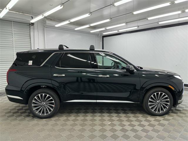 new 2024 Hyundai Palisade car, priced at $51,889