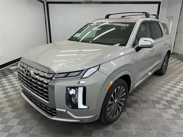 new 2024 Hyundai Palisade car, priced at $52,748