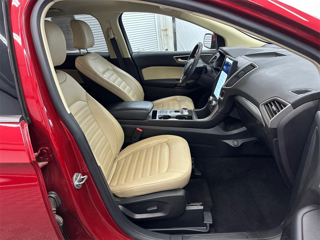 used 2022 Ford Edge car, priced at $22,722