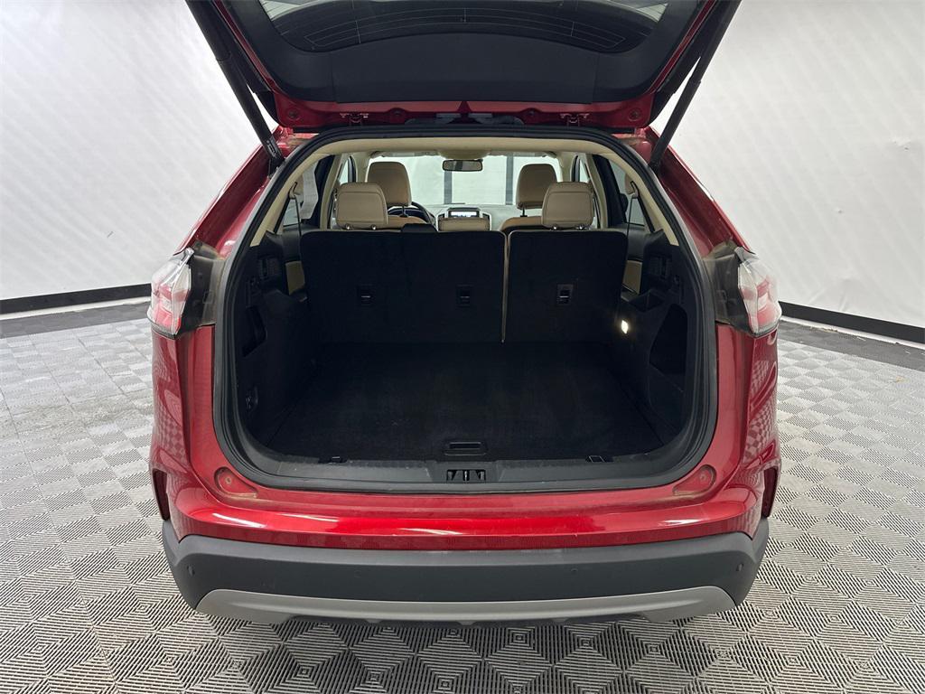 used 2022 Ford Edge car, priced at $22,722