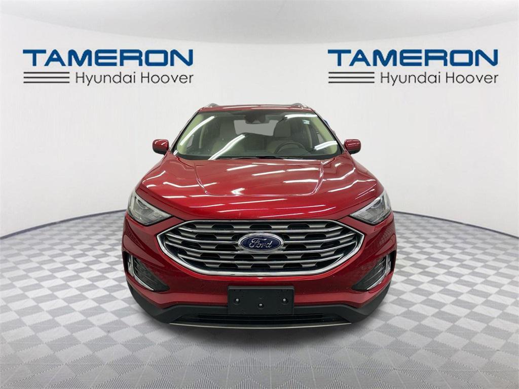 used 2022 Ford Edge car, priced at $22,722