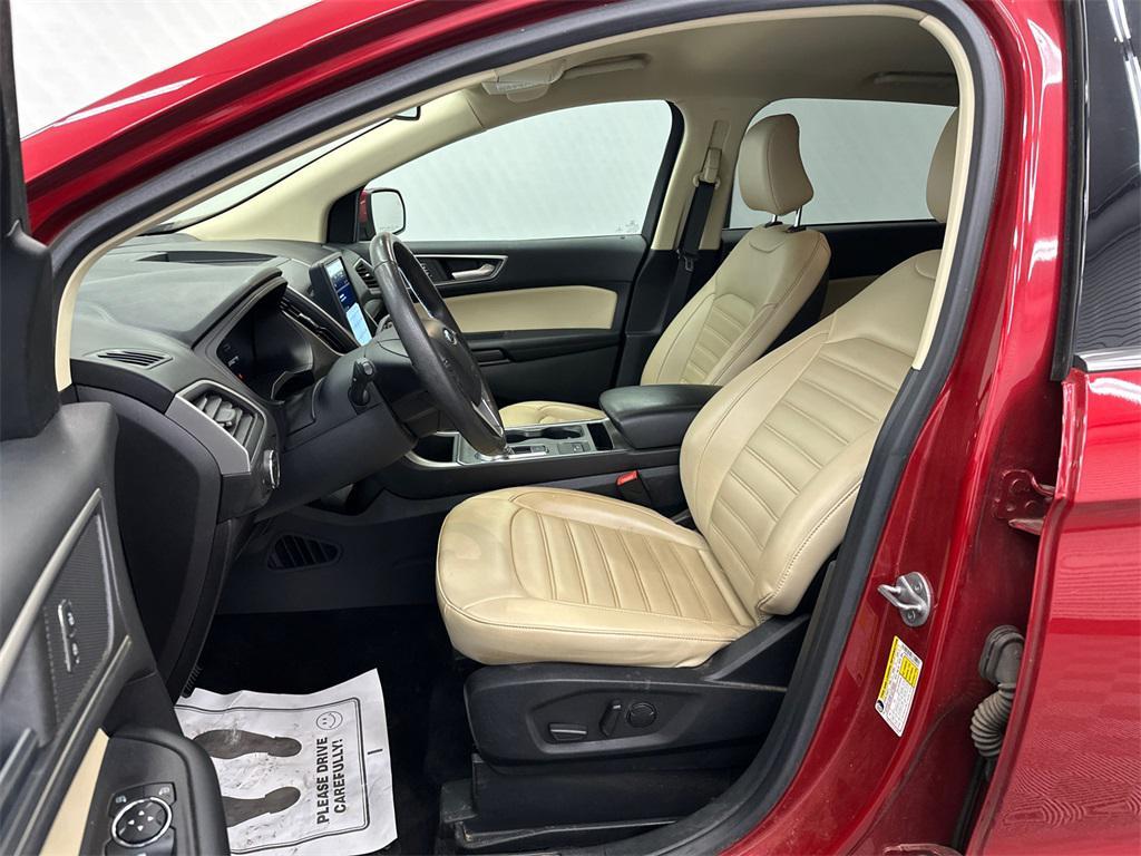 used 2022 Ford Edge car, priced at $22,722
