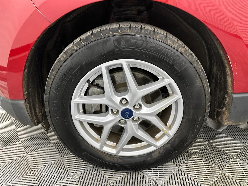 used 2022 Ford Edge car, priced at $22,722