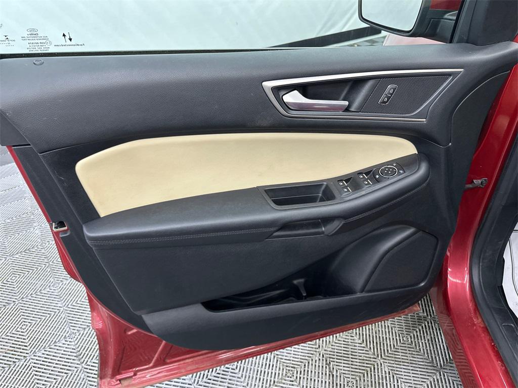 used 2022 Ford Edge car, priced at $22,722