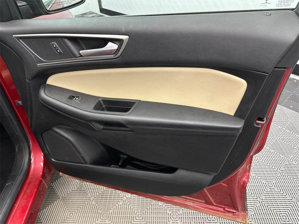 used 2022 Ford Edge car, priced at $22,722