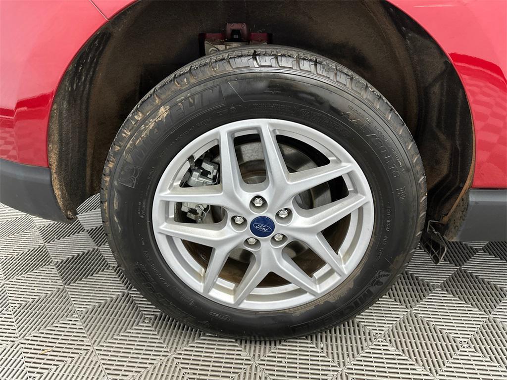 used 2022 Ford Edge car, priced at $22,722