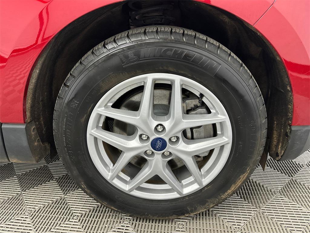 used 2022 Ford Edge car, priced at $22,722