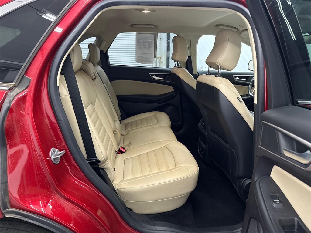 used 2022 Ford Edge car, priced at $22,722