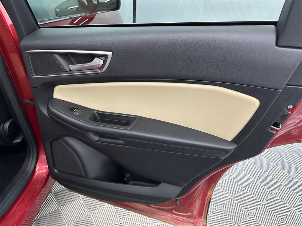 used 2022 Ford Edge car, priced at $22,722