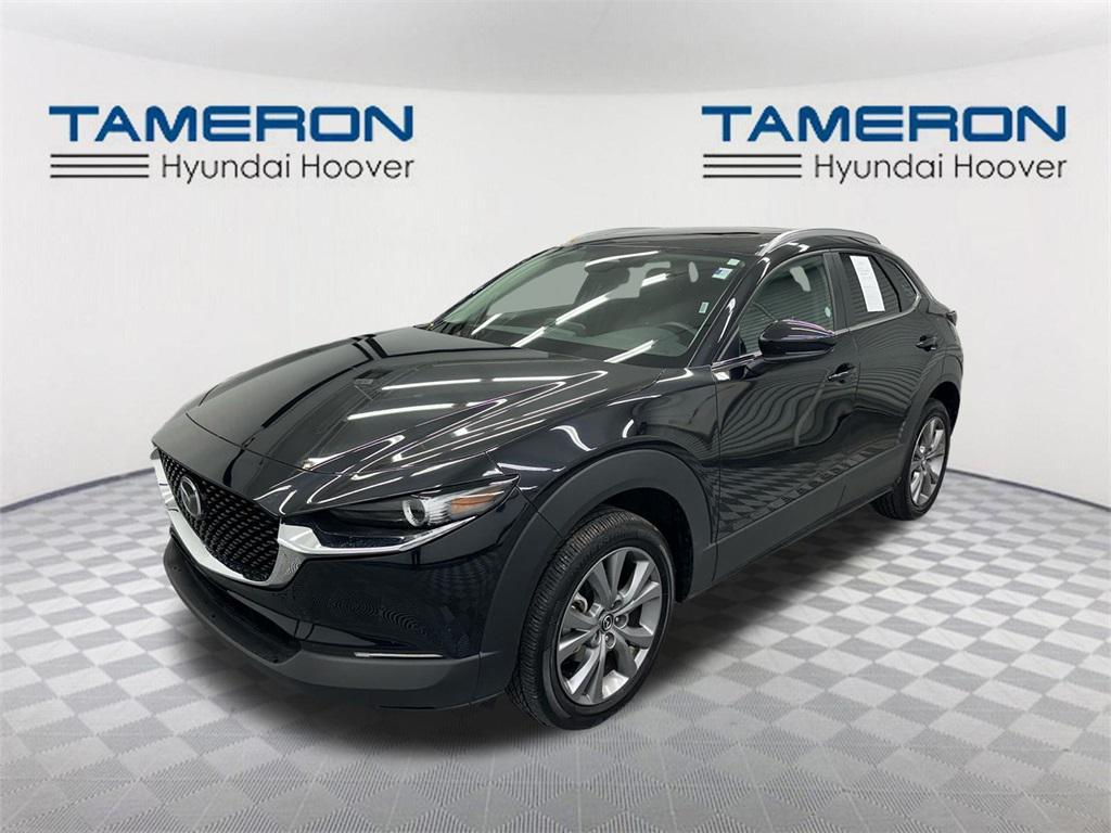 used 2025 Mazda CX-30 car, priced at $23,215