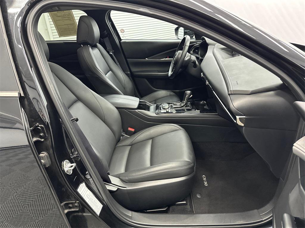 used 2025 Mazda CX-30 car, priced at $23,215