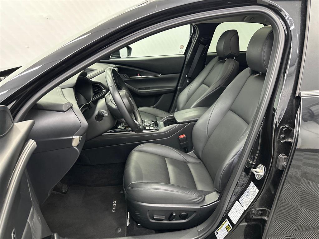 used 2025 Mazda CX-30 car, priced at $23,215