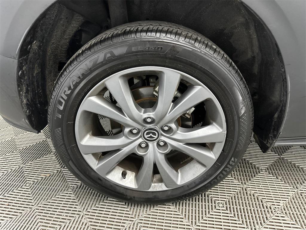 used 2025 Mazda CX-30 car, priced at $23,215