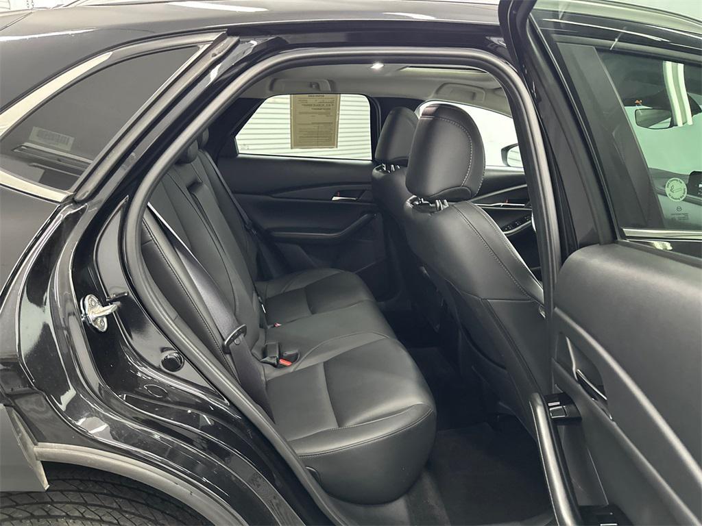 used 2025 Mazda CX-30 car, priced at $23,215
