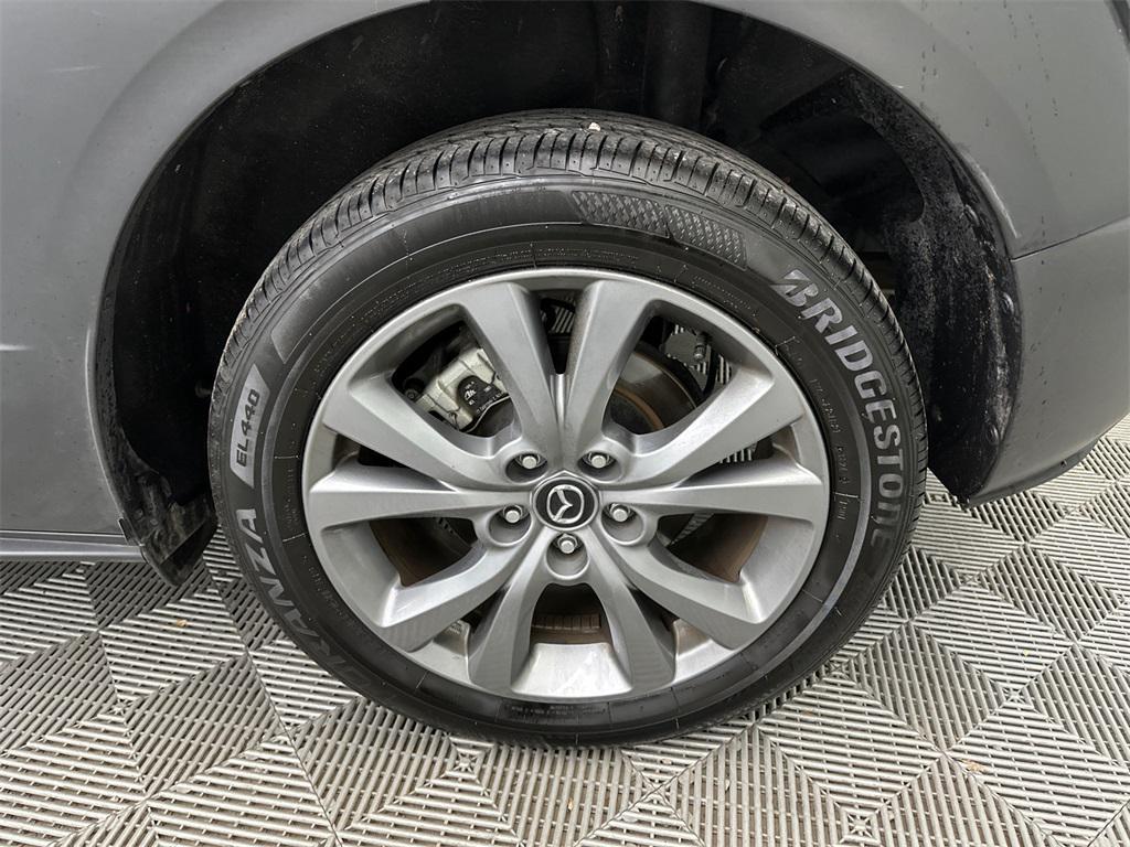 used 2025 Mazda CX-30 car, priced at $23,215