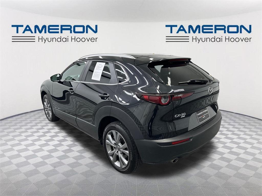 used 2025 Mazda CX-30 car, priced at $23,215
