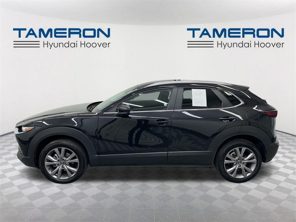used 2025 Mazda CX-30 car, priced at $23,215