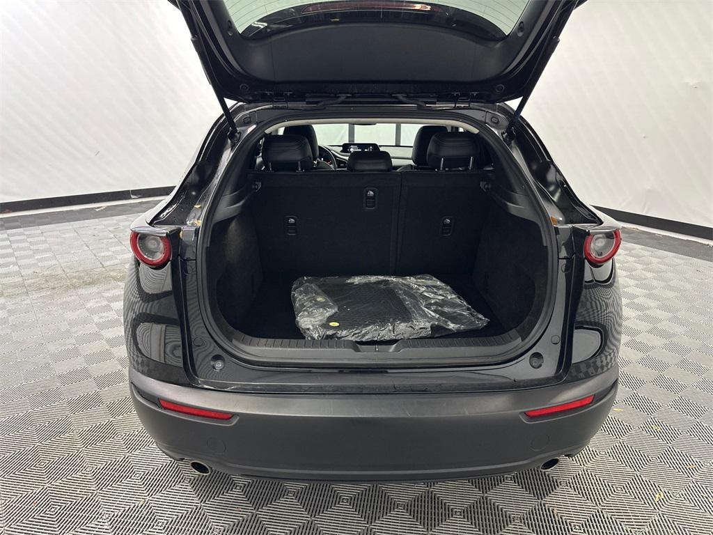 used 2025 Mazda CX-30 car, priced at $23,215