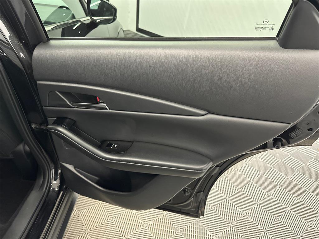 used 2025 Mazda CX-30 car, priced at $23,215