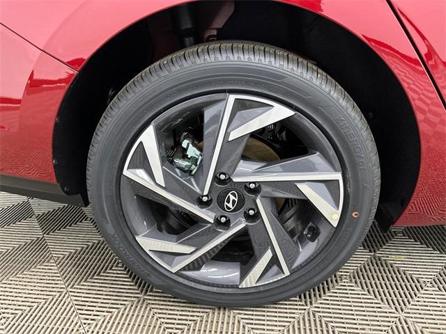 new 2025 Hyundai Elantra car, priced at $26,572