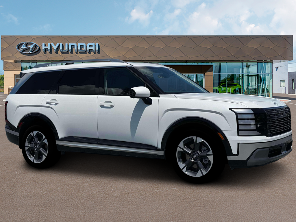new 2026 Hyundai Palisade car, priced at $51,724