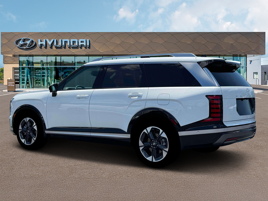 new 2026 Hyundai Palisade car, priced at $51,724