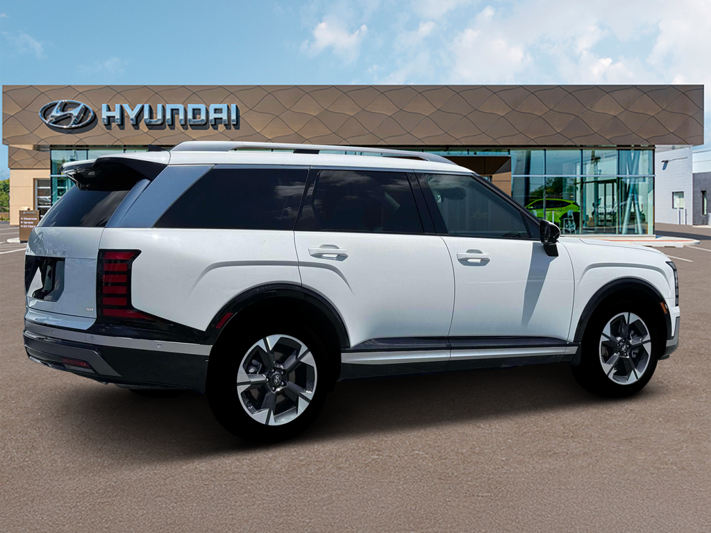 new 2026 Hyundai Palisade car, priced at $51,724