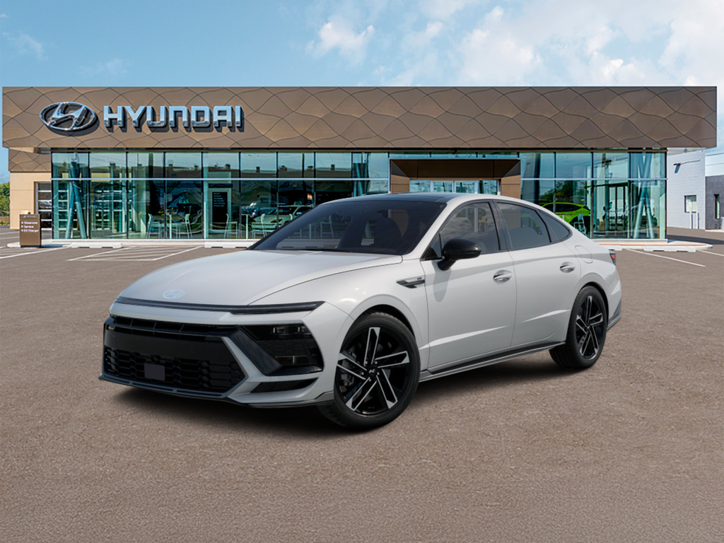 new 2026 Hyundai Sonata car, priced at $36,143