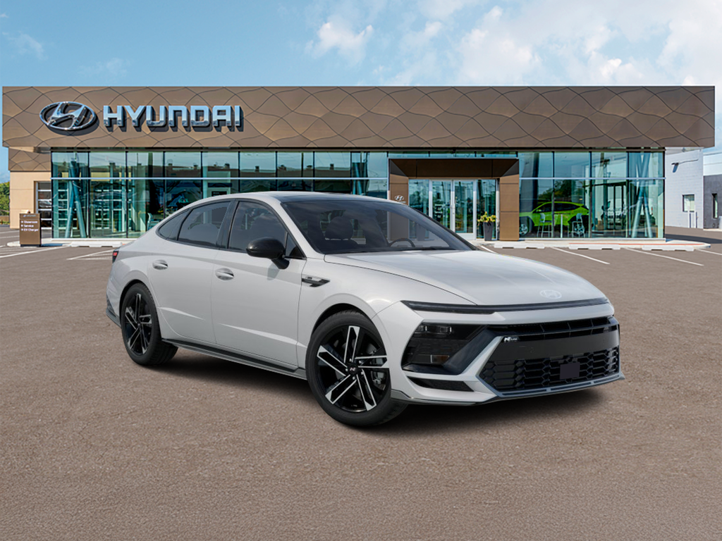 new 2026 Hyundai Sonata car, priced at $36,143