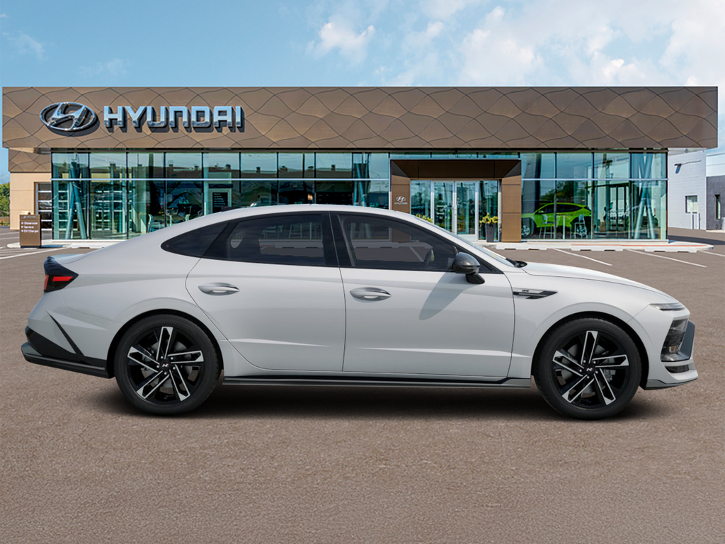 new 2026 Hyundai Sonata car, priced at $36,143