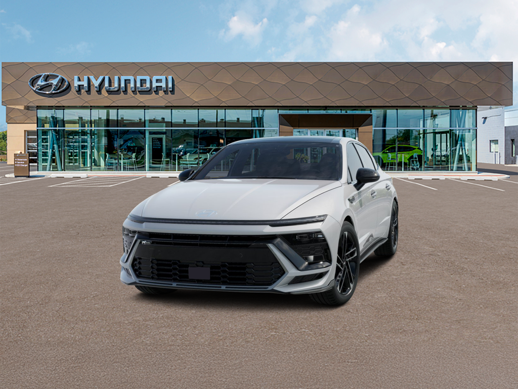 new 2026 Hyundai Sonata car, priced at $36,143