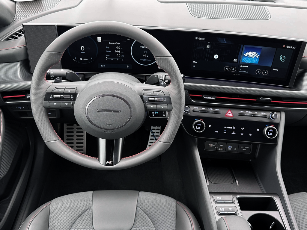 new 2026 Hyundai Sonata car, priced at $36,143