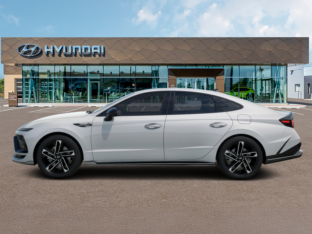 new 2026 Hyundai Sonata car, priced at $36,143