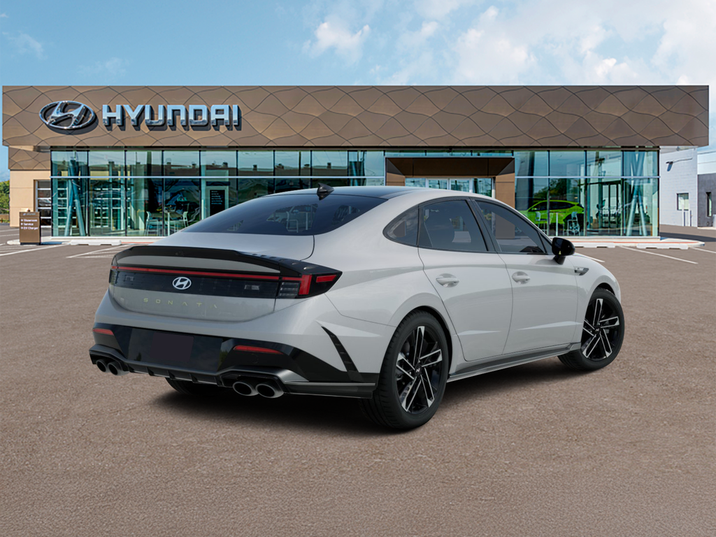 new 2026 Hyundai Sonata car, priced at $36,143