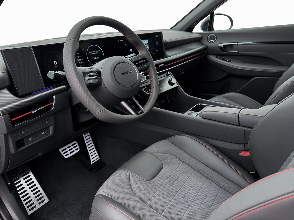 new 2026 Hyundai Sonata car, priced at $36,143