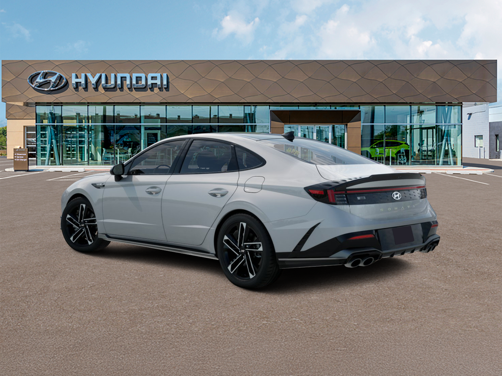 new 2026 Hyundai Sonata car, priced at $36,143