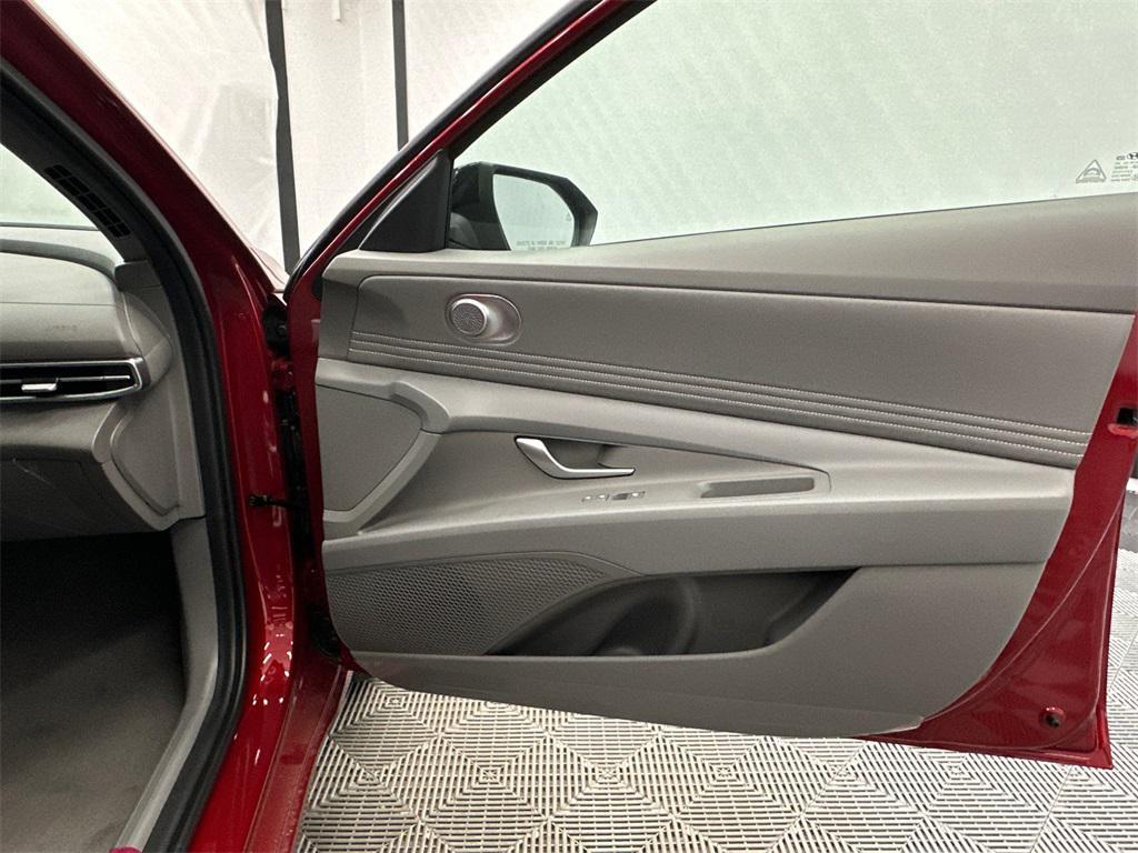new 2025 Hyundai Elantra car, priced at $24,815