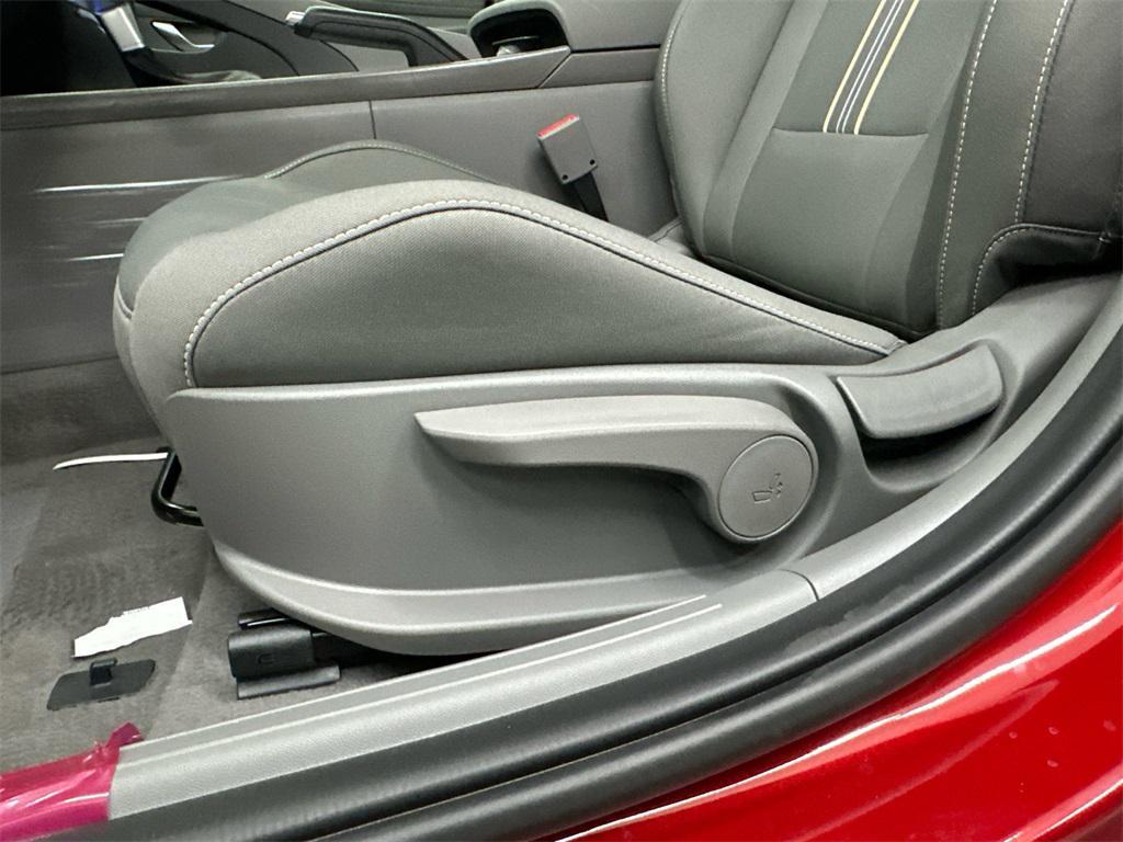 new 2025 Hyundai Elantra car, priced at $24,815