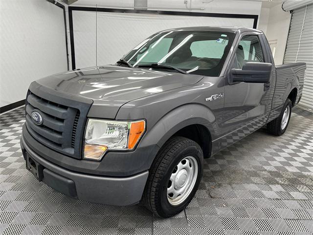 used 2010 Ford F-150 car, priced at $11,995