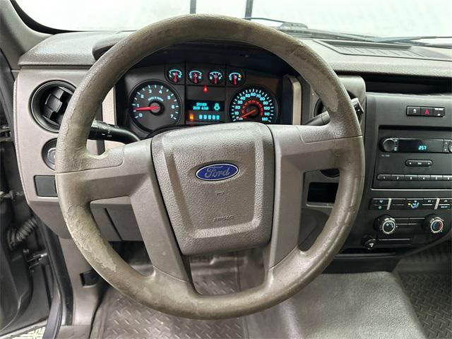 used 2010 Ford F-150 car, priced at $11,995