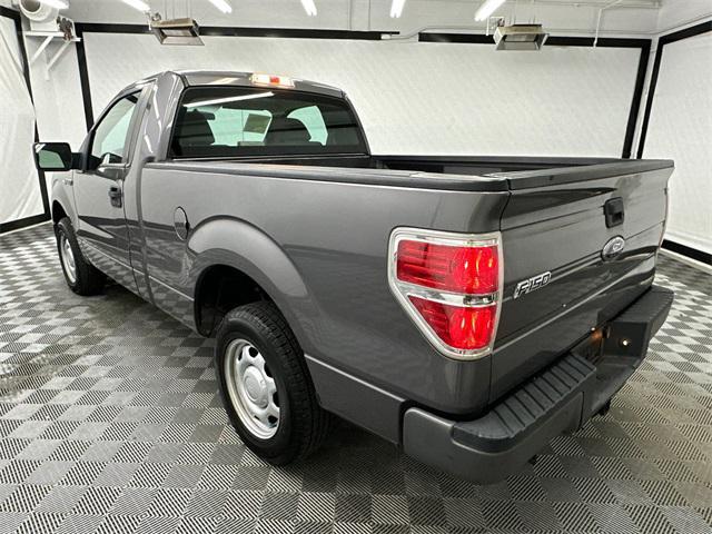 used 2010 Ford F-150 car, priced at $11,995