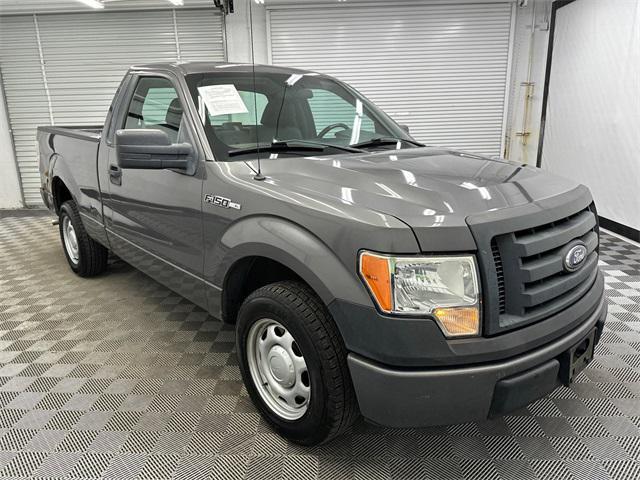 used 2010 Ford F-150 car, priced at $11,995