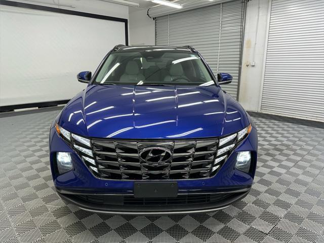 used 2023 Hyundai Tucson car, priced at $20,295