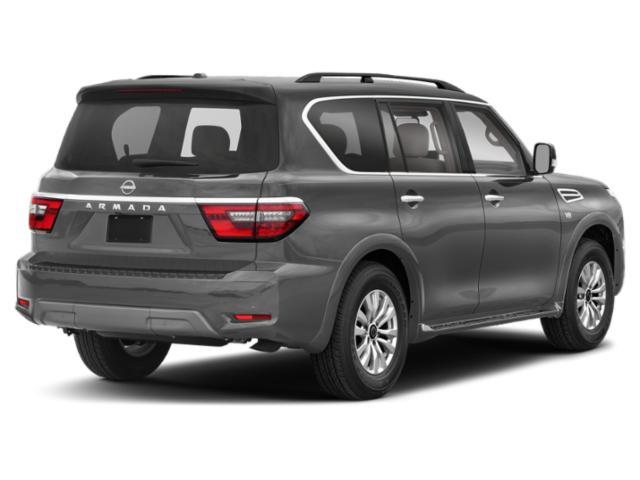 used 2023 Nissan Armada car, priced at $30,991